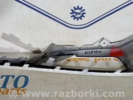 ФОТО Накладка бампера переднего левая Накладка бампера переднього для Volvo XC90 Киев