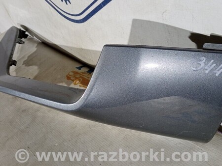 ФОТО Накладка бампера переднего левая Накладка бампера переднього для Volvo XC90 Киев