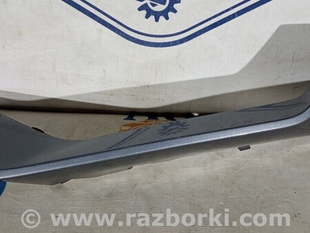 ФОТО Накладка бампера переднего левая Накладка бампера переднього для Volvo XC90 Киев