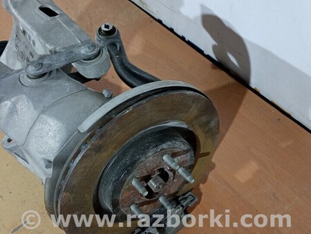 ФОТО Ступиця задня ліва важелі піввісь для Jaguar XE Киев