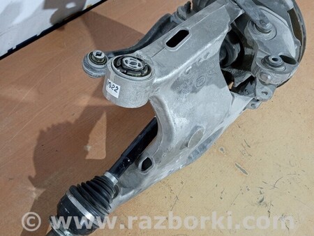 ФОТО Ступиця задня ліва важелі піввісь для Jaguar XE Киев