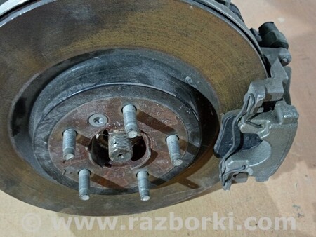 ФОТО Ступиця задня ліва важелі піввісь для Jaguar XE Киев