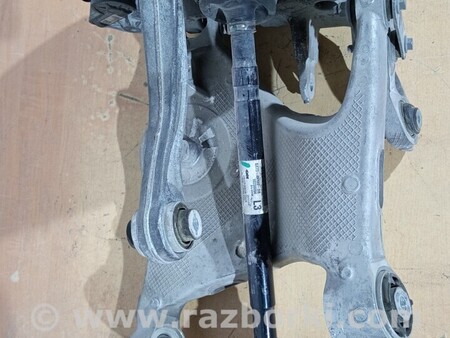 ФОТО Ступиця задня ліва важелі піввісь для Jaguar XE Киев