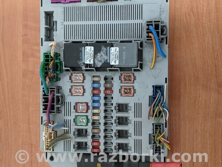 ФОТО Блок предохранителей модуль для Jaguar XF (X260) (2015-) Киев