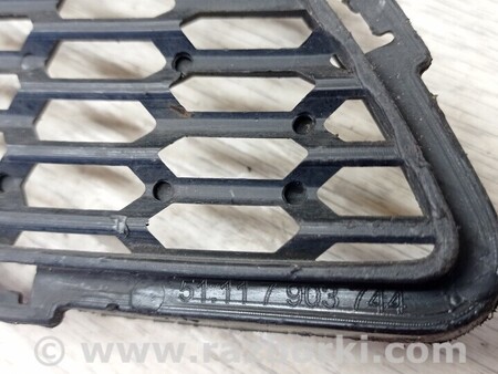 ФОТО Решетка радиатора бампера переднего центральная нижняя для BMW Z4 Киев