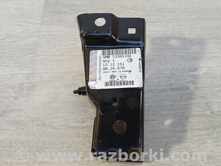 ФОТО Кронштейн крепления фары передней левой для Opel Zafira Киев