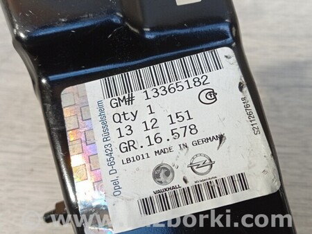 ФОТО Кронштейн крепления фары передней левой для Opel Zafira Киев