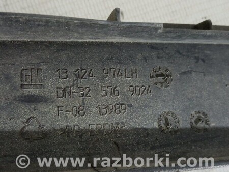 ФОТО Спойлер переднего бампера левый Спойлер переднього бампера для Opel Zafira Киев