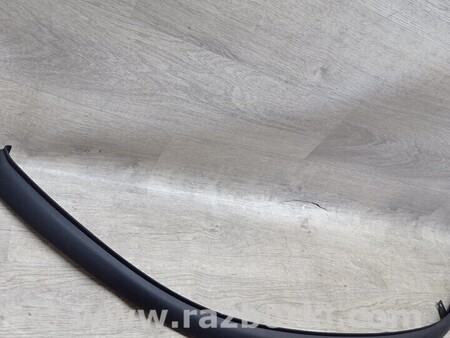 ФОТО Губа бампера переднего для Renault ZOE (2012-...) Киев