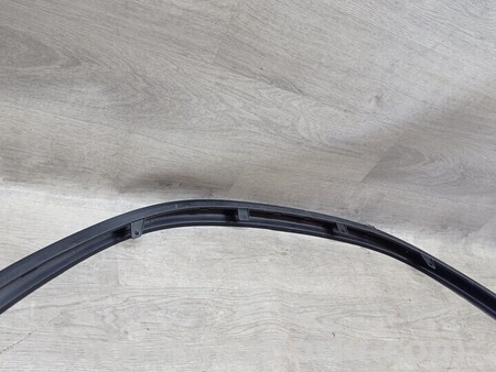 ФОТО Губа бампера переднего для Renault ZOE (2012-...) Киев