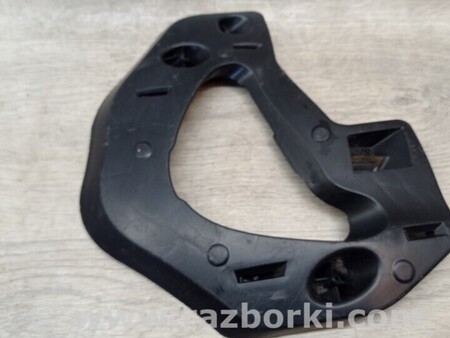 ФОТО Кронштейн кріплення заглушки туманки ПТФ переднього бампера для Renault ZOE (2012-...) Киев