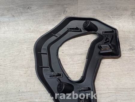 ФОТО Кронштейн кріплення заглушки туманки ПТФ переднього бампера для Renault ZOE (2012-...) Киев