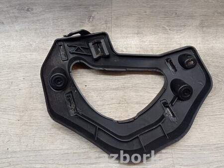 ФОТО Кронштейн кріплення заглушки туманки ПТФ переднього бампера для Renault ZOE (2012-...) Киев