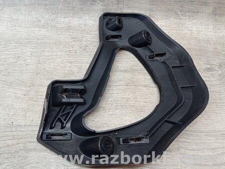 ФОТО Кронштейн кріплення заглушки туманки ПТФ переднього бампера для Renault ZOE (2012-...) Киев