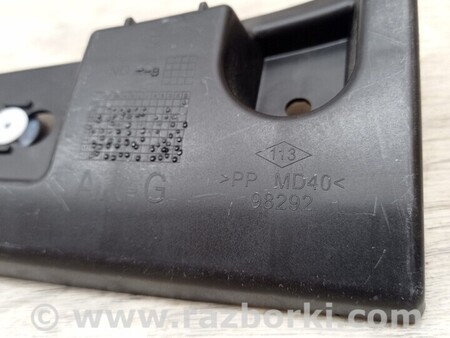 ФОТО Кронштейн кріплення направляюча порога задній лівий для Renault ZOE (2012-...) Киев