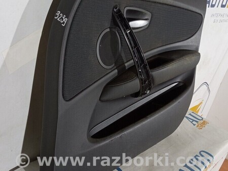 ФОТО Дверна панель карта правих передніх дверей для BMW 1-Series (все года выпуска) Киев