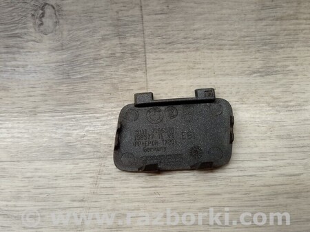 ФОТО Заглушка бампера буксировочного крюка передняя для BMW 1-Series (все года выпуска) Киев