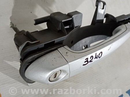 ФОТО Зовнішня дверна ручка правих передніх дверей підсвічування для BMW 1-Series (все года выпуска) Киев