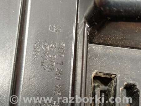 ФОТО Кронштейн кріплення накладки порога лівий для BMW 1-Series (все года выпуска) Киев