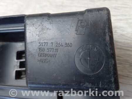 ФОТО Кронштейн кріплення накладки порога правий для BMW 1-Series (все года выпуска) Киев