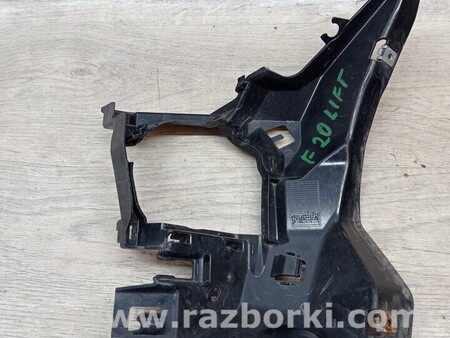 ФОТО Кронштейн кріплення направляюча ПТФ переднього бампера права для BMW 1-Series (все года выпуска) Киев