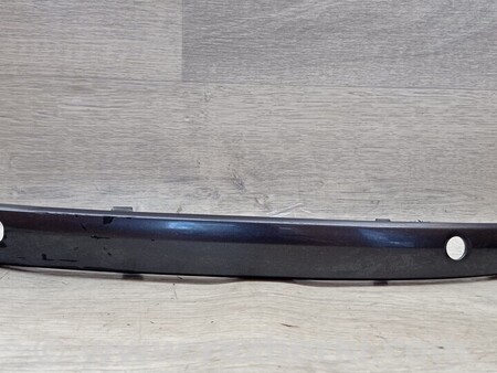 ФОТО Молдинг листва накладка переднього бампера лівий для BMW 1-Series (все года выпуска) Киев