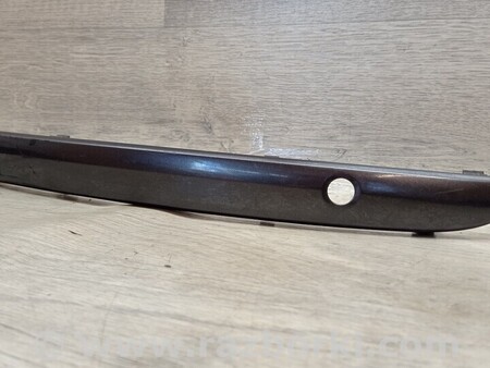 ФОТО Молдинг листва накладка переднього бампера лівий для BMW 1-Series (все года выпуска) Киев