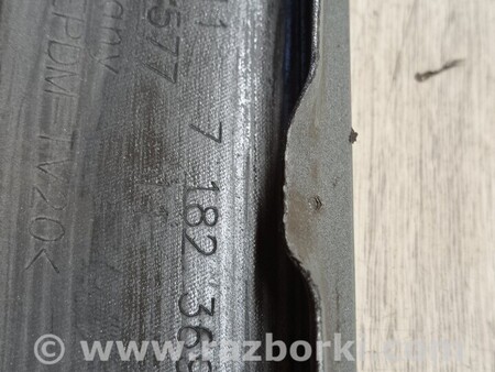 ФОТО Молдинг листва накладка переднього бампера лівий для BMW 1-Series (все года выпуска) Киев