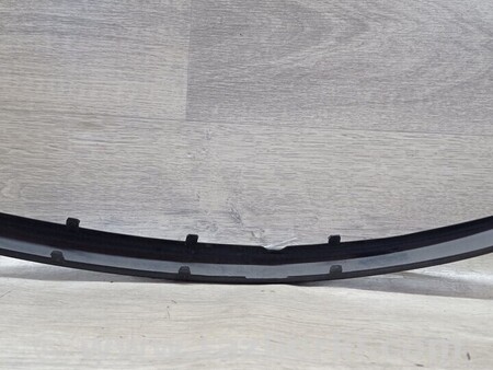 ФОТО Молдинг листва накладка переднього бампера лівий для BMW 1-Series (все года выпуска) Киев