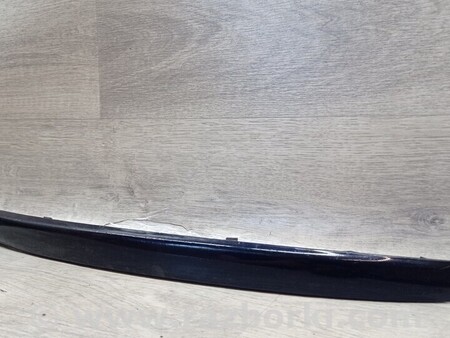 ФОТО Молдинг листва накладка переднього бампера лівий для BMW 1-Series (все года выпуска) Киев