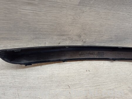 ФОТО Молдинг листва накладка переднього бампера лівий для BMW 1-Series (все года выпуска) Киев