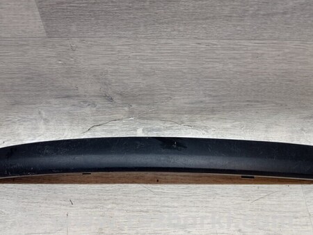 ФОТО Молдинг листва накладка переднього бампера лівий для BMW 1-Series (все года выпуска) Киев