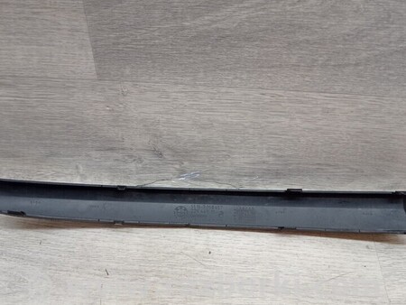 ФОТО Молдинг листва накладка переднього бампера лівий для BMW 1-Series (все года выпуска) Киев