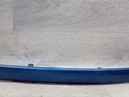 ФОТО Молдинг листва накладка переднього бампера лівий для BMW 1-Series (все года выпуска) Киев