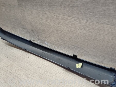 ФОТО Молдинг листва накладка переднього бампера лівий для BMW 1-Series (все года выпуска) Киев