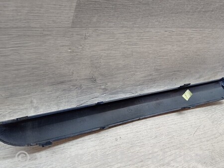 ФОТО Молдинг листва накладка переднього бампера лівий для BMW 1-Series (все года выпуска) Киев