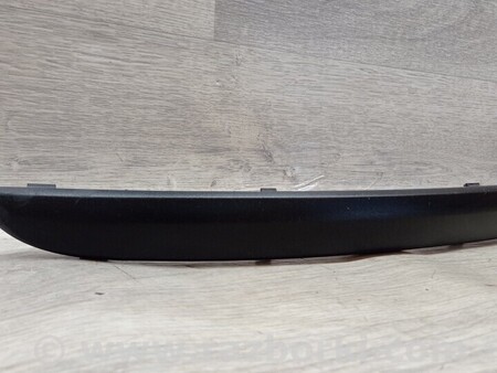 ФОТО Молдинг листва накладка переднього бампера правий для BMW 1-Series (все года выпуска) Киев