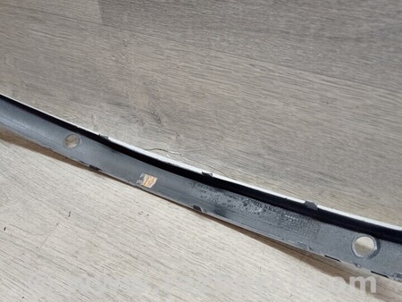 ФОТО Молдинг накладка переднього бампера лівий для BMW 1-Series (все года выпуска) Киев