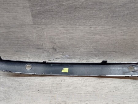 ФОТО Молдинг накладка переднього бампера лівий для BMW 1-Series (все года выпуска) Киев