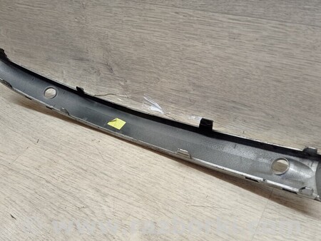 ФОТО Молдинг накладка переднього бампера лівий для BMW 1-Series (все года выпуска) Киев