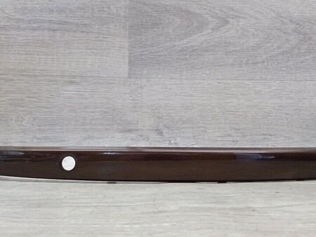 ФОТО Молдинг накладка переднього бампера права для BMW 1-Series (все года выпуска) Киев