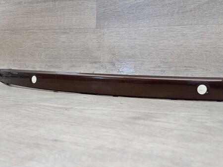 ФОТО Молдинг накладка переднього бампера права для BMW 1-Series (все года выпуска) Киев