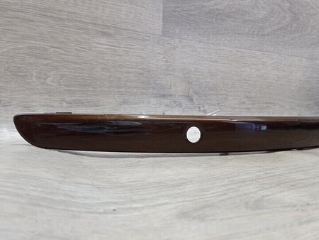 ФОТО Молдинг накладка переднього бампера права для BMW 1-Series (все года выпуска) Киев