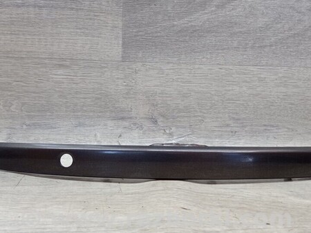 ФОТО Накладка переднього бампера права для BMW 1-Series (все года выпуска) Киев