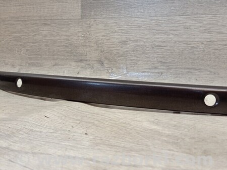 ФОТО Накладка переднього бампера права для BMW 1-Series (все года выпуска) Киев