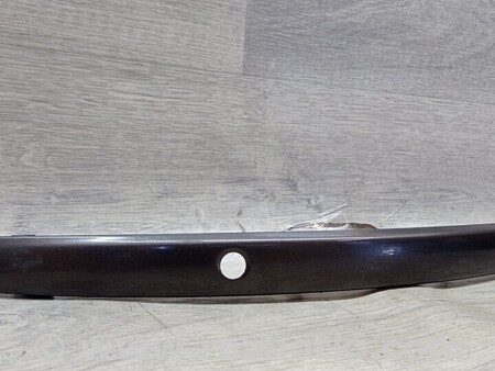 ФОТО Накладка переднього бампера права для BMW 1-Series (все года выпуска) Киев