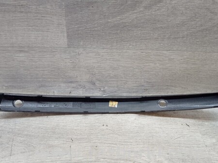 ФОТО Накладка переднього бампера права для BMW 1-Series (все года выпуска) Киев