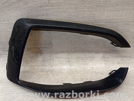 ФОТО Накладка рамка решітки переднього бампера права для BMW 1-Series (все года выпуска) Киев