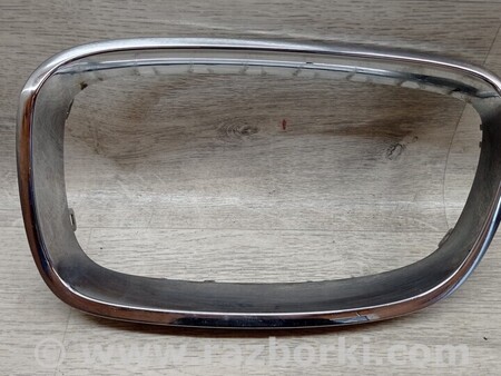 ФОТО Ноздря рамка хром решітка радіатора ліва для BMW 1-Series (все года выпуска) Киев