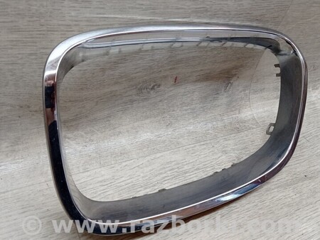 ФОТО Ноздря рамка хром решітка радіатора ліва для BMW 1-Series (все года выпуска) Киев